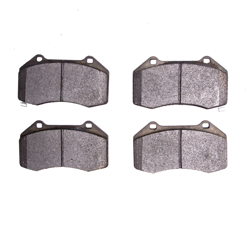 Fiat 124 Spider Brake Pads - Front - R1 Concepts - Optimum OE - `16-`25